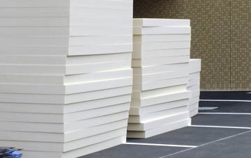 Barkla Shop flat roof insulation costs